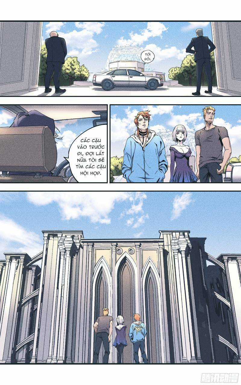 Vạn Thế Tín Sử - Chapter 12 - Trang 9