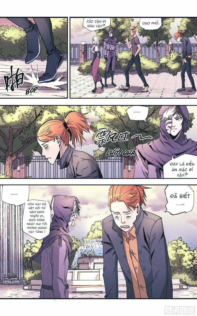 Vạn Thế Tín Sử - Chapter 13 - Trang 2