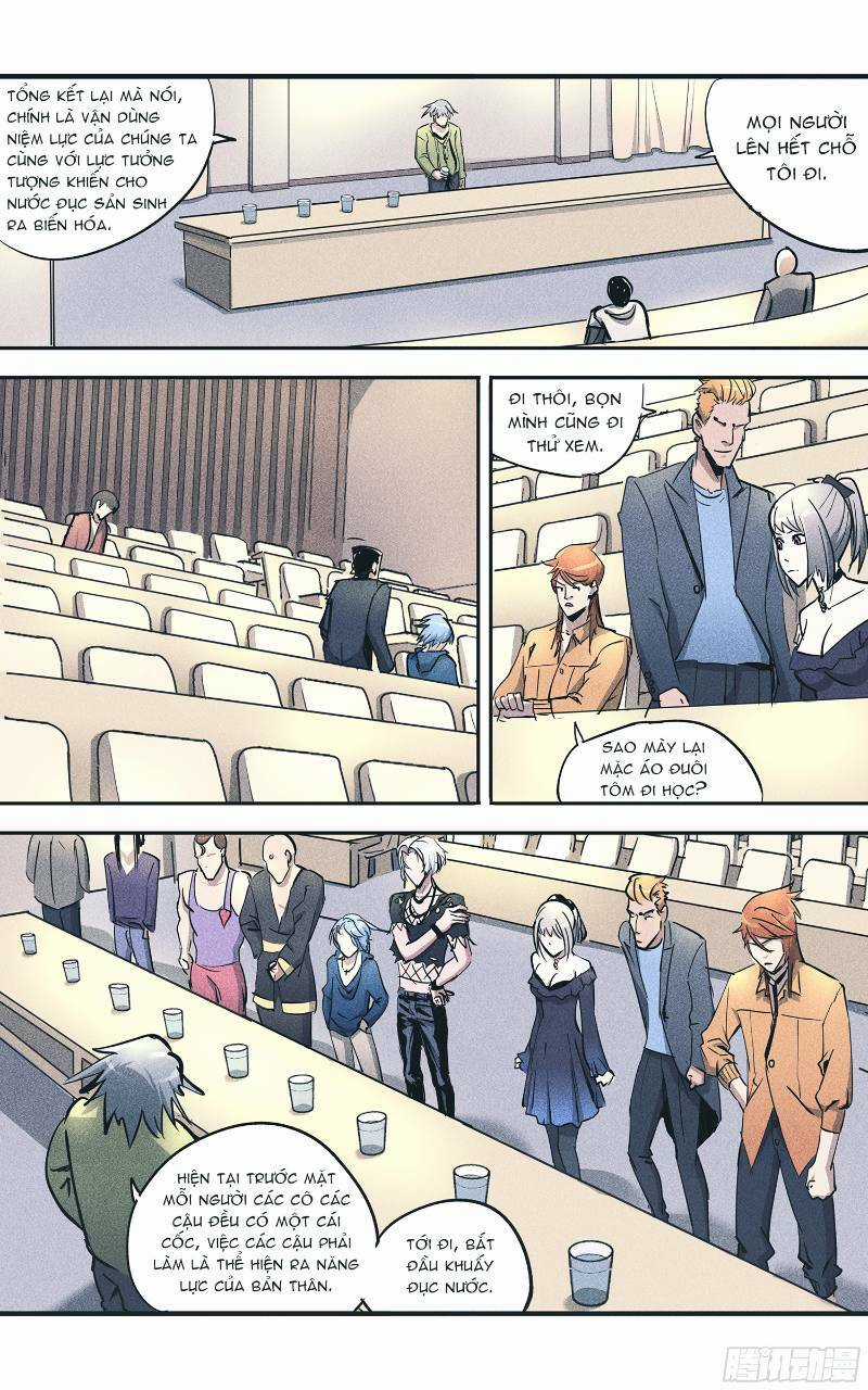 Vạn Thế Tín Sử - Chapter 13 - Trang 12