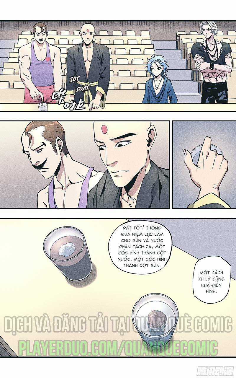 Vạn Thế Tín Sử - Chapter 13 - Trang 13