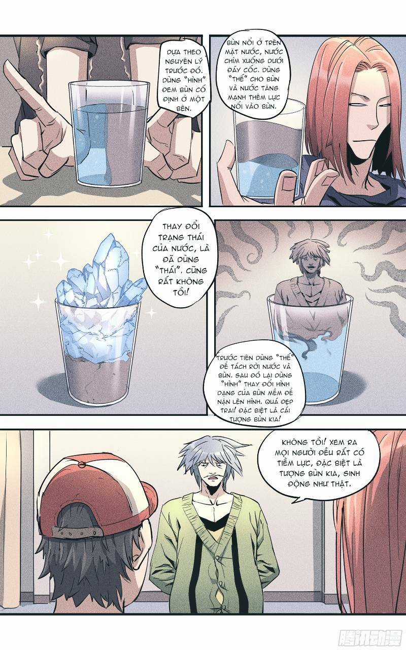 Vạn Thế Tín Sử - Chapter 13 - Trang 14