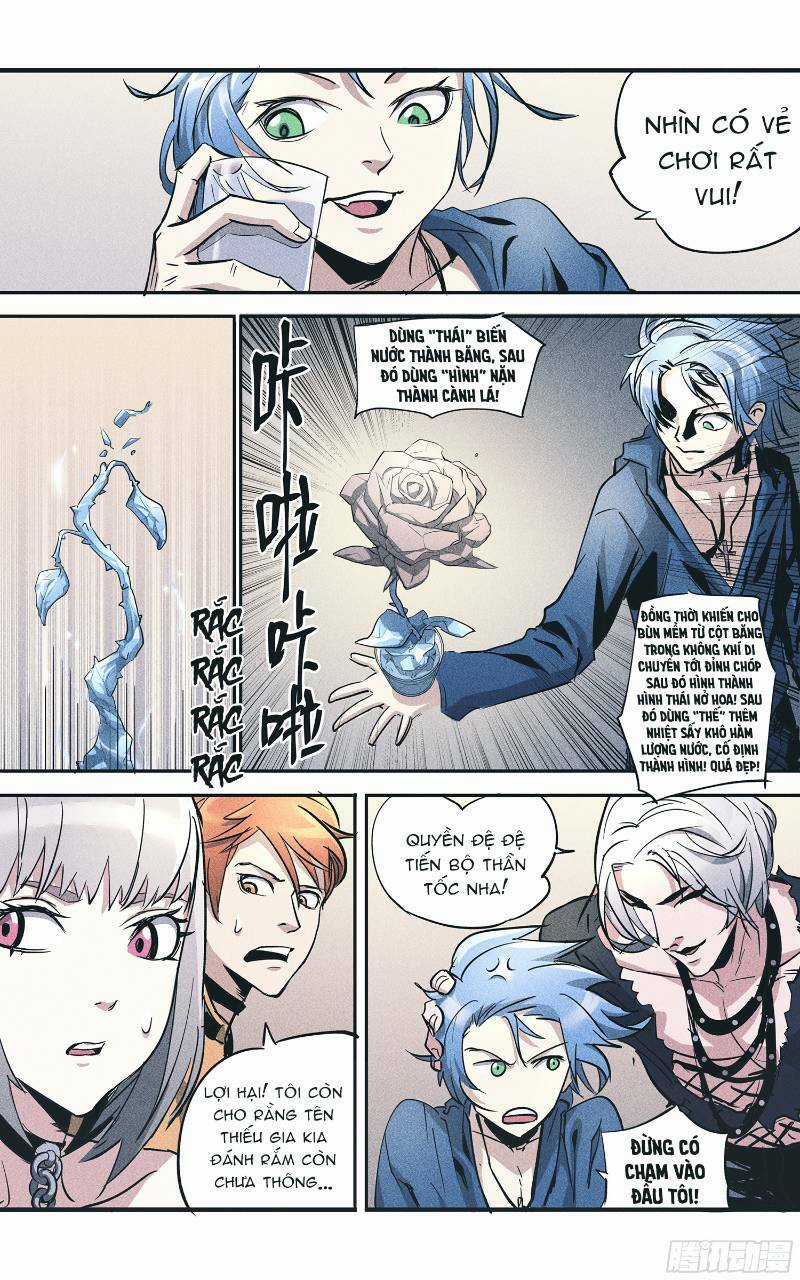 Vạn Thế Tín Sử - Chapter 13 - Trang 15