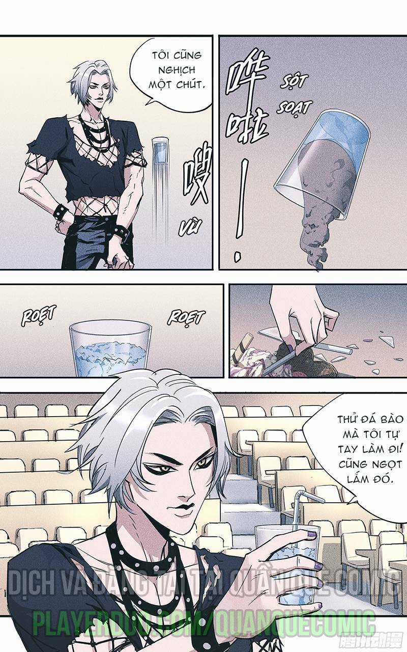 Vạn Thế Tín Sử - Chapter 13 - Trang 16