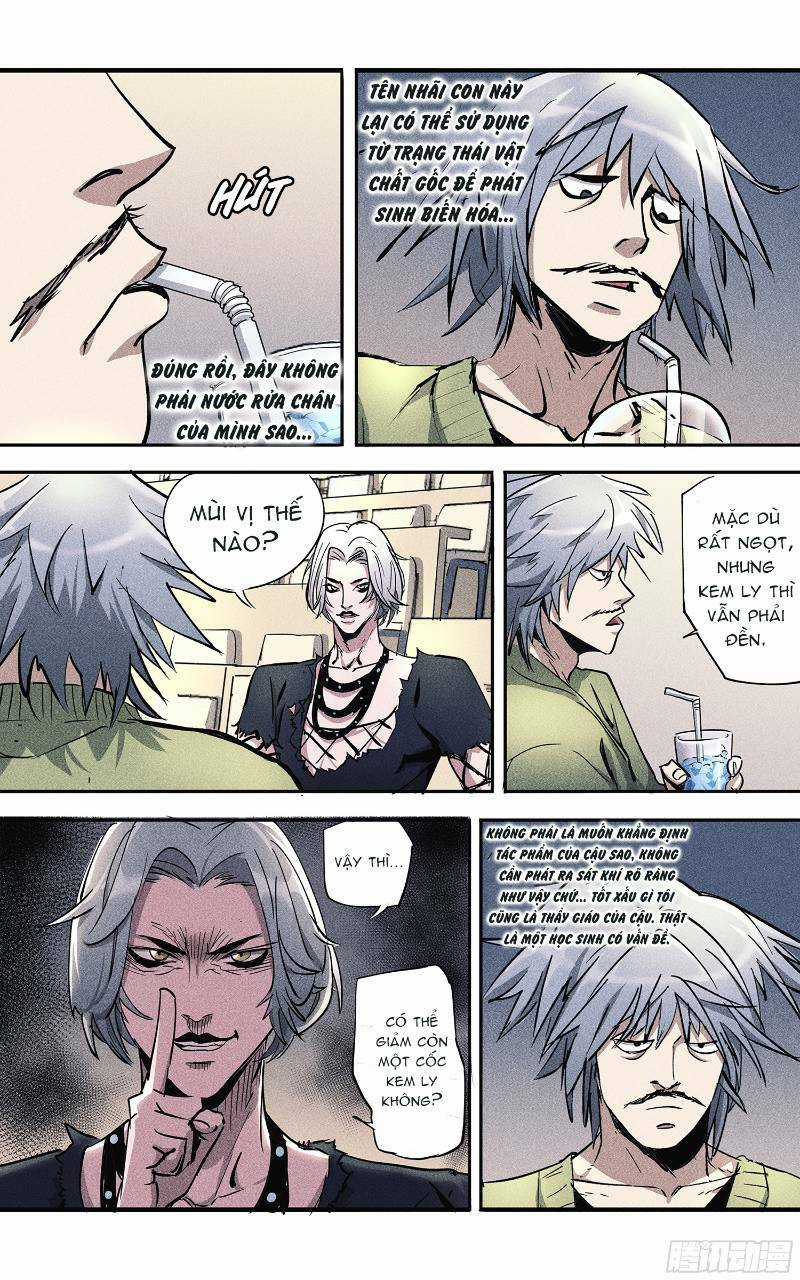 Vạn Thế Tín Sử - Chapter 13 - Trang 17