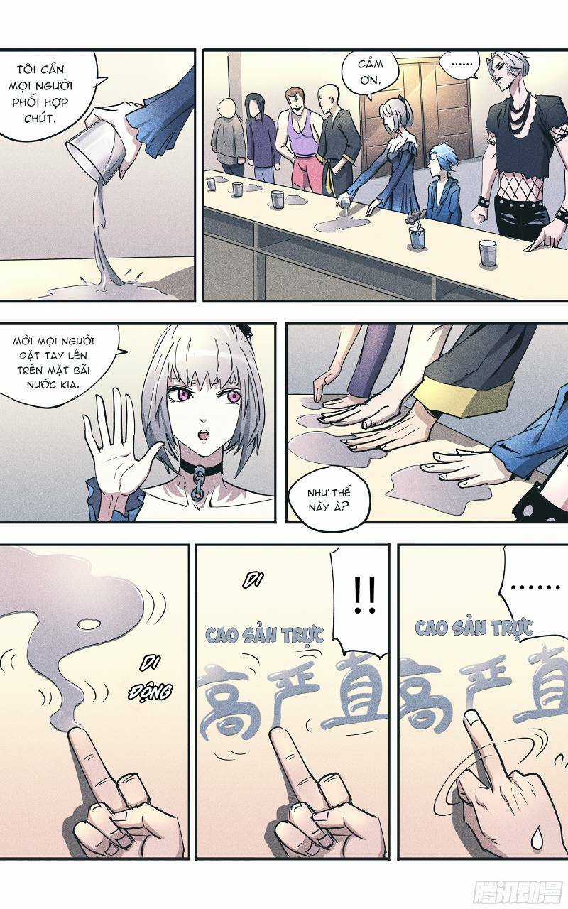 Vạn Thế Tín Sử - Chapter 13 - Trang 19