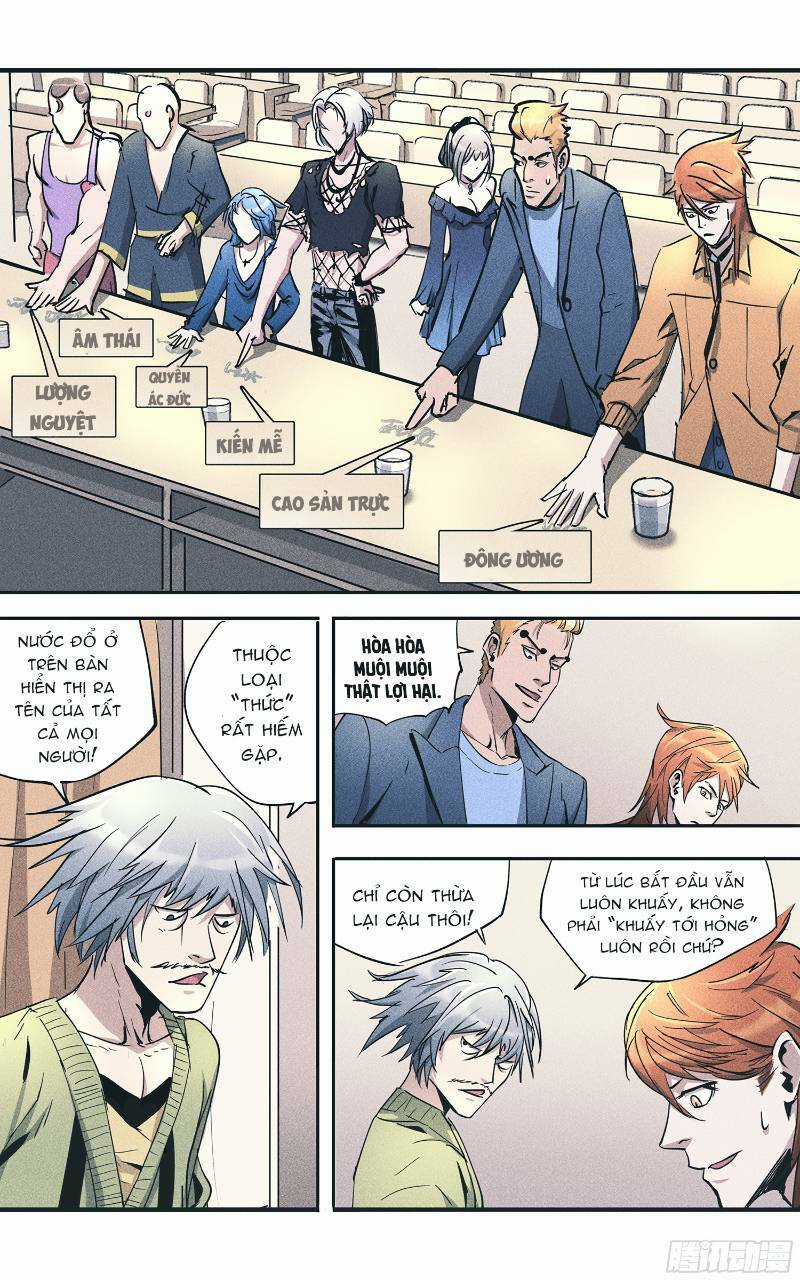 Vạn Thế Tín Sử - Chapter 13 - Trang 20