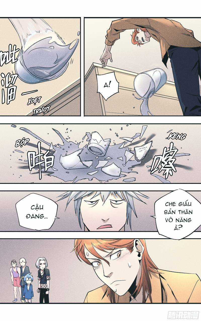 Vạn Thế Tín Sử - Chapter 13 - Trang 21