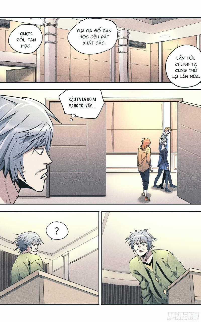Vạn Thế Tín Sử - Chapter 13 - Trang 22