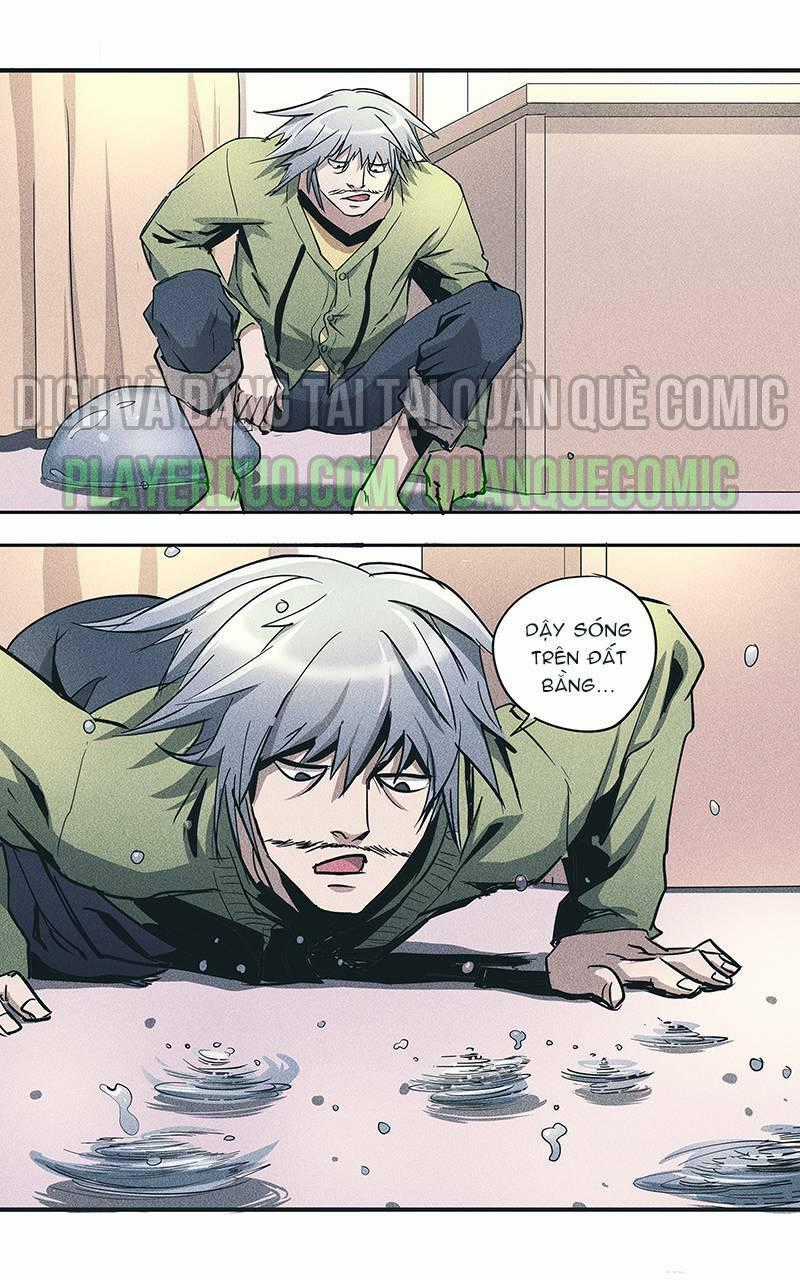 Vạn Thế Tín Sử - Chapter 13 - Trang 23