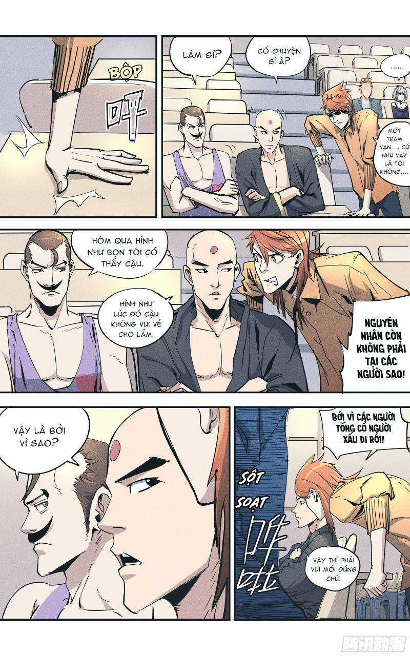 Vạn Thế Tín Sử - Chapter 13 - Trang 4