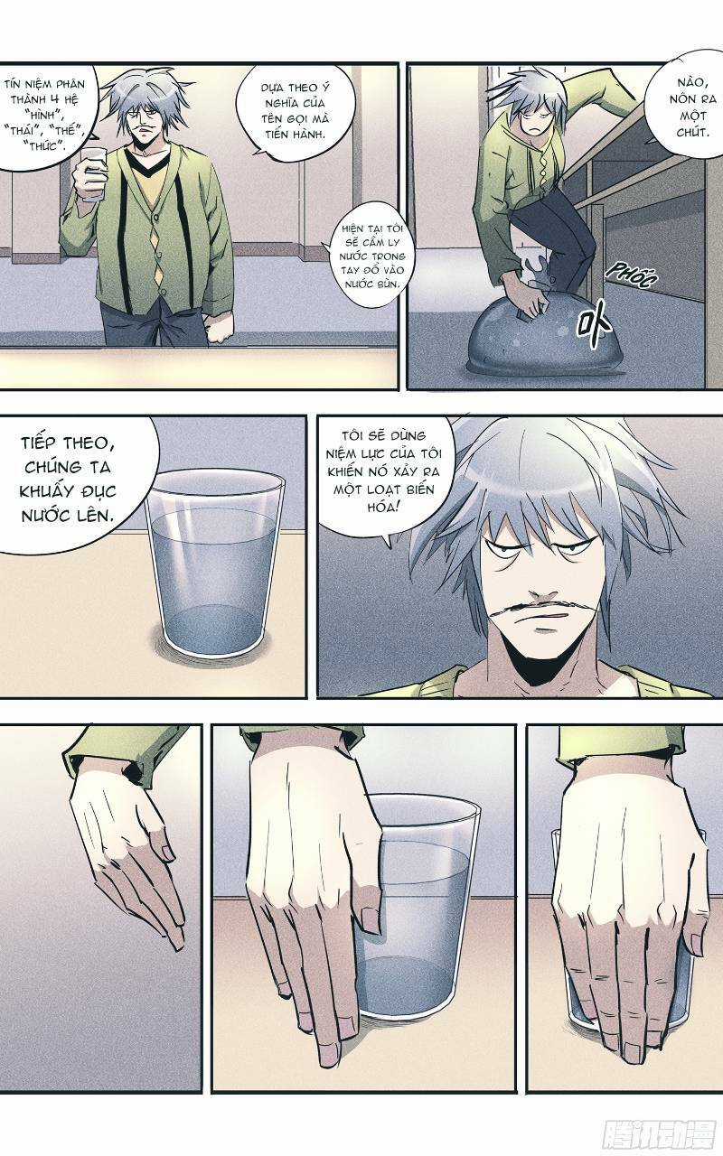 Vạn Thế Tín Sử - Chapter 13 - Trang 9