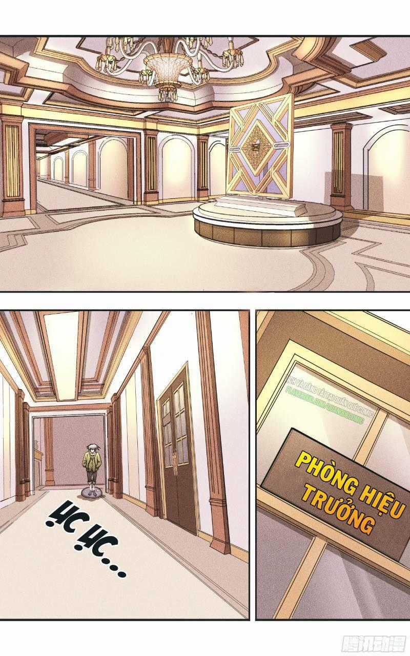 Vạn Thế Tín Sử - Chapter 14 - Trang 1