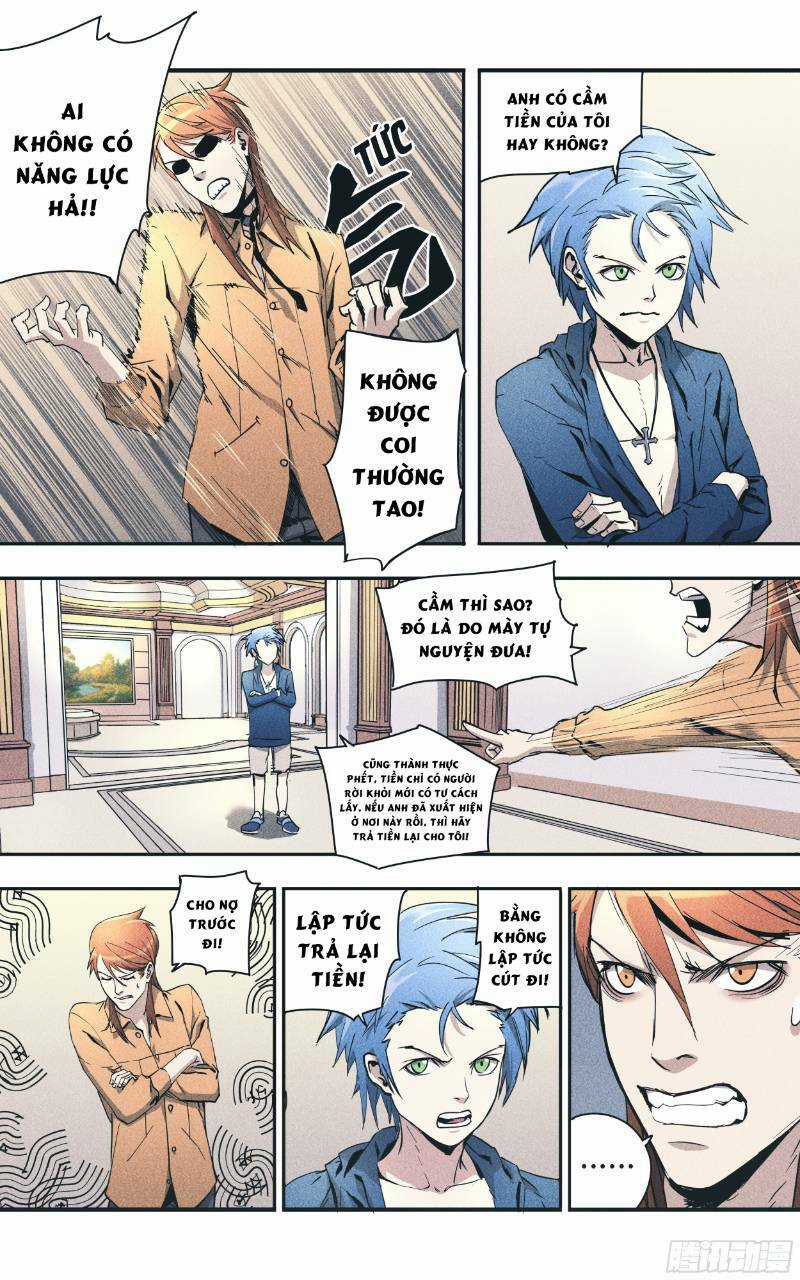 Vạn Thế Tín Sử - Chapter 14 - Trang 11