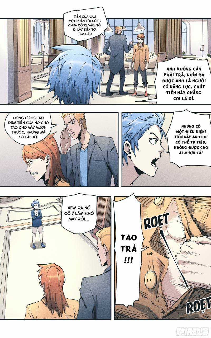 Vạn Thế Tín Sử - Chapter 14 - Trang 12