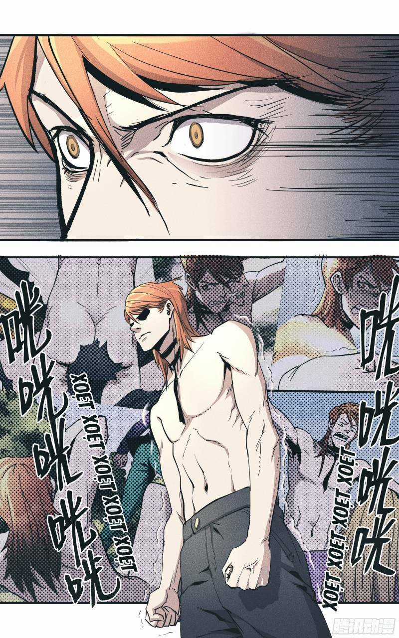 Vạn Thế Tín Sử - Chapter 14 - Trang 14