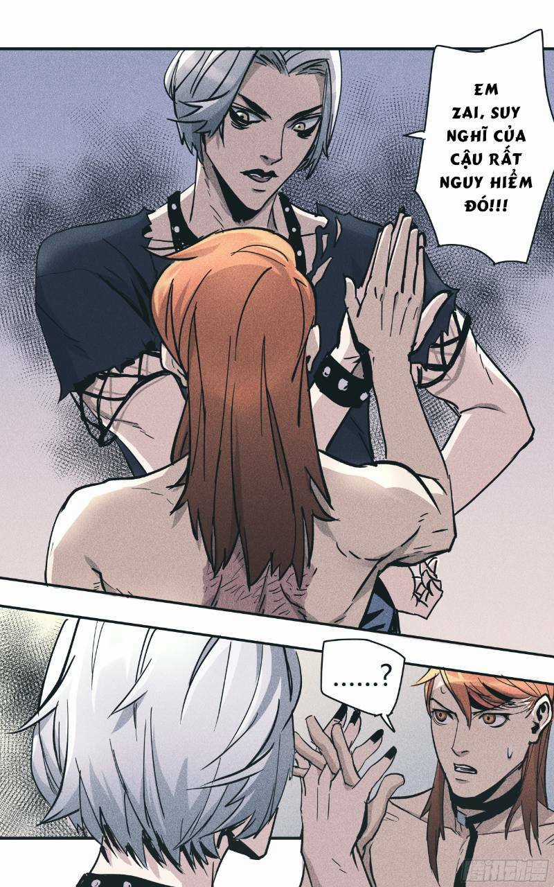 Vạn Thế Tín Sử - Chapter 14 - Trang 16