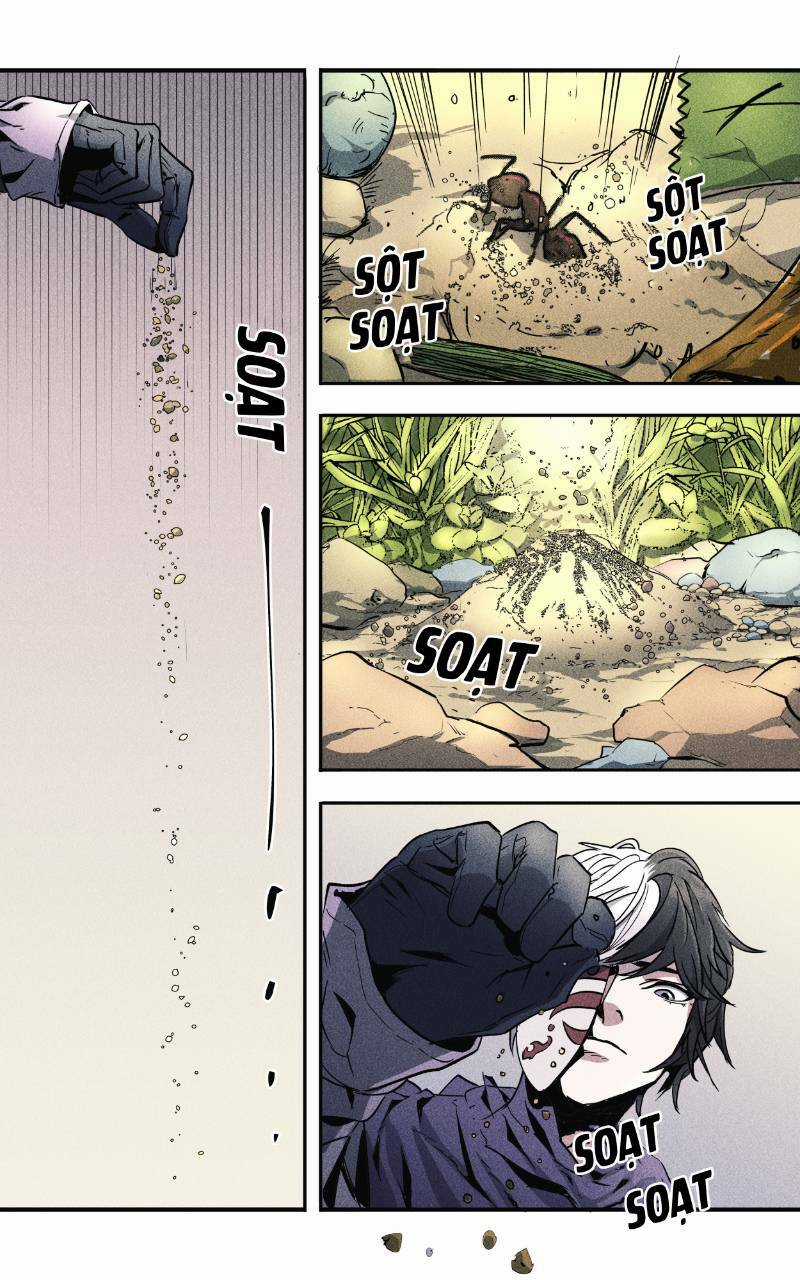 Vạn Thế Tín Sử - Chapter 14 - Trang 5