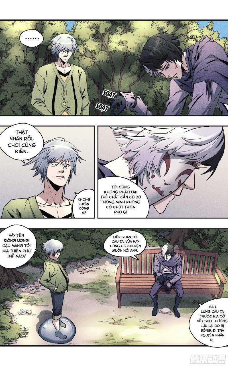 Vạn Thế Tín Sử - Chapter 14 - Trang 6