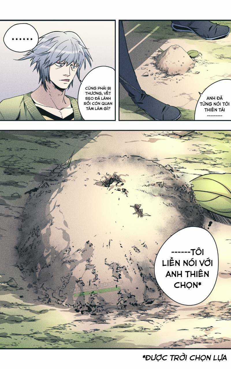 Vạn Thế Tín Sử - Chapter 14 - Trang 7