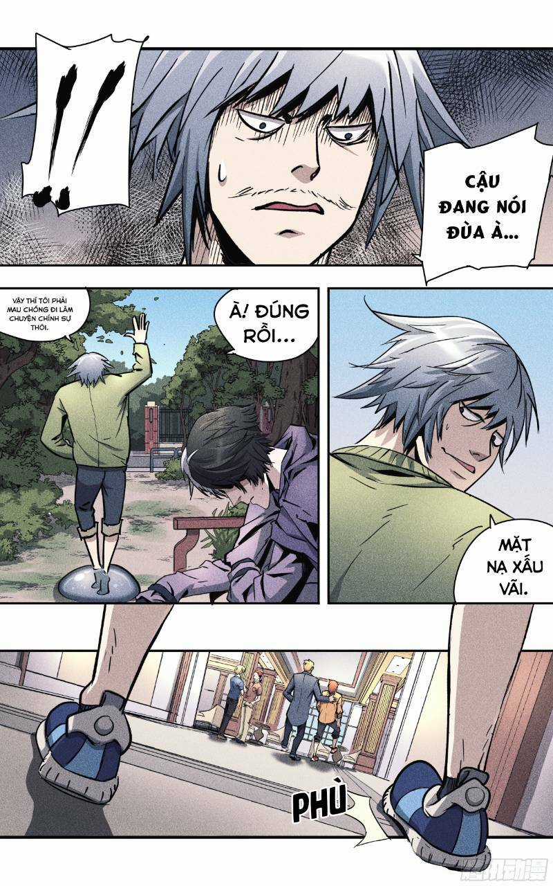 Vạn Thế Tín Sử - Chapter 14 - Trang 8