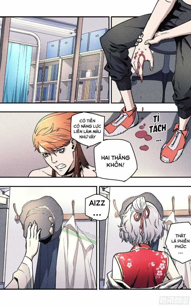 Vạn Thế Tín Sử - Chapter 15 - Trang 1