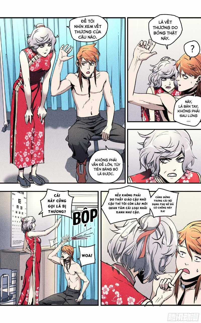 Vạn Thế Tín Sử - Chapter 15 - Trang 2