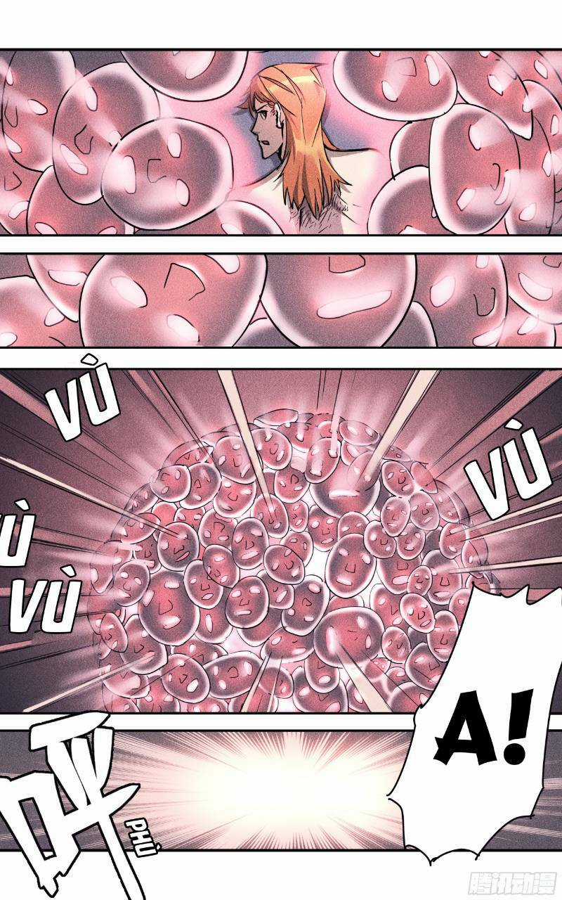 Vạn Thế Tín Sử - Chapter 15 - Trang 11