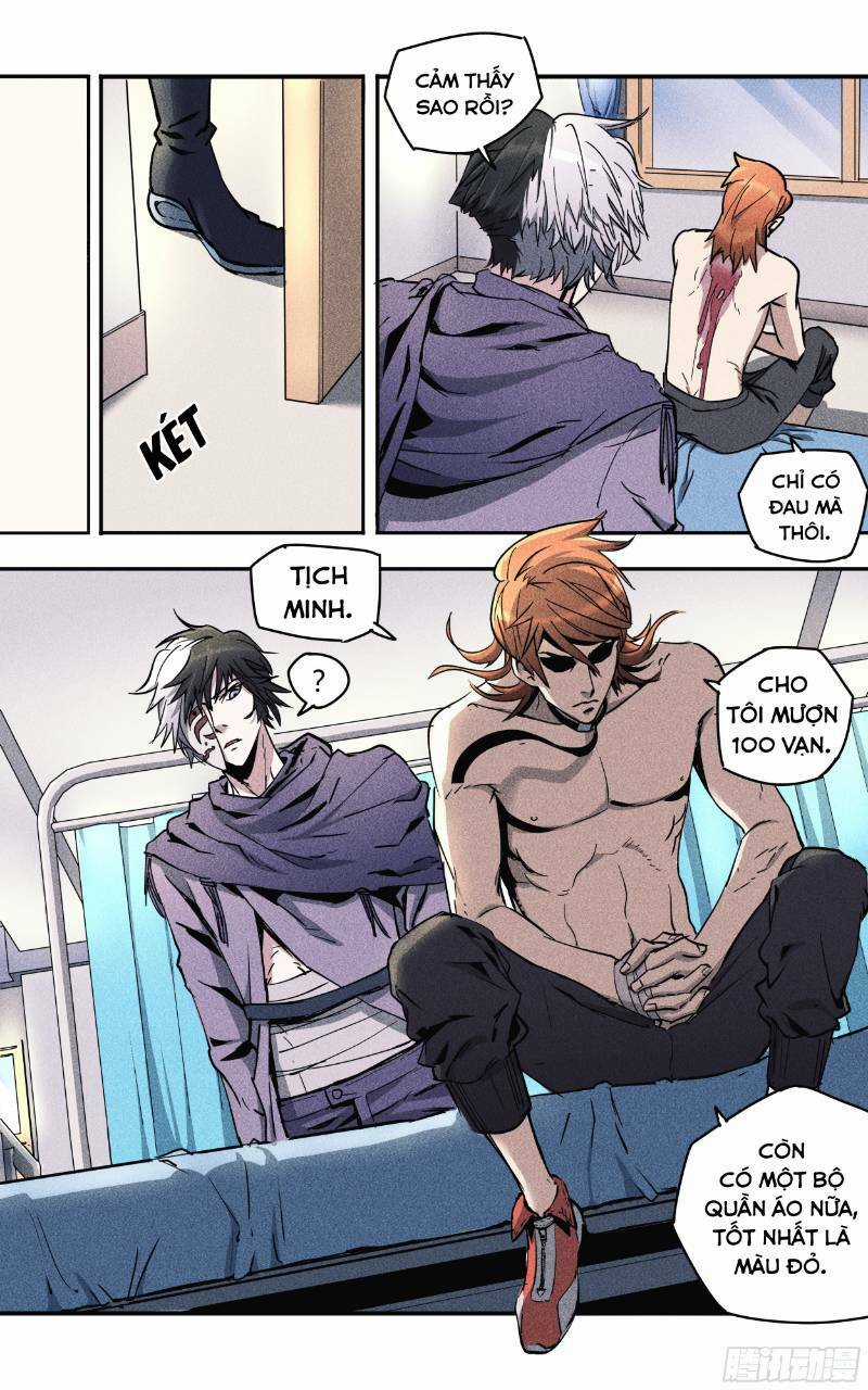 Vạn Thế Tín Sử - Chapter 15 - Trang 12