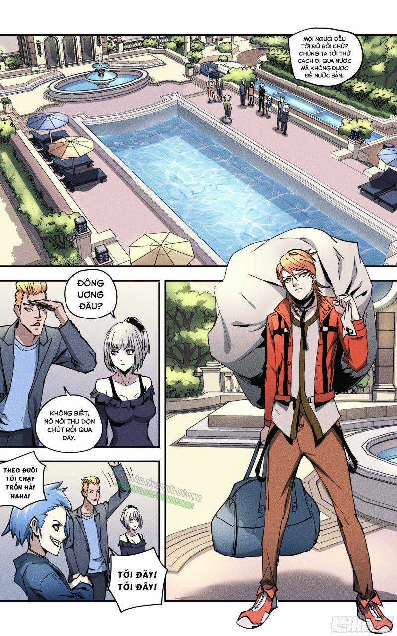 Vạn Thế Tín Sử - Chapter 15 - Trang 13