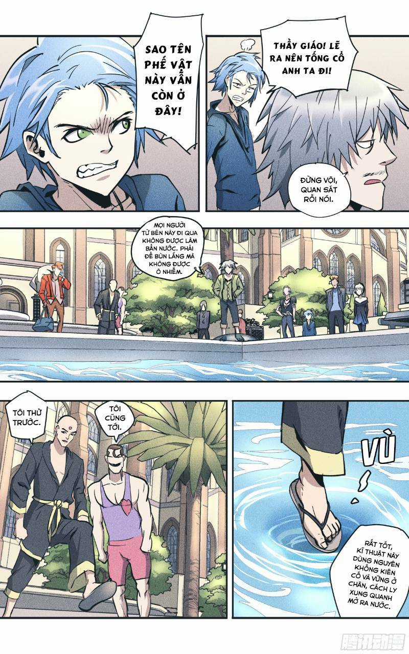 Vạn Thế Tín Sử - Chapter 15 - Trang 14