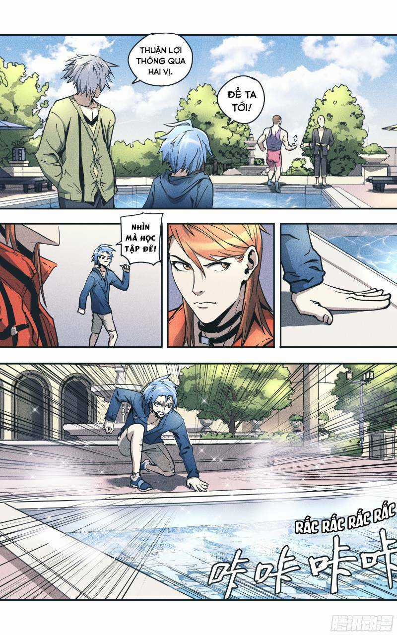 Vạn Thế Tín Sử - Chapter 15 - Trang 15