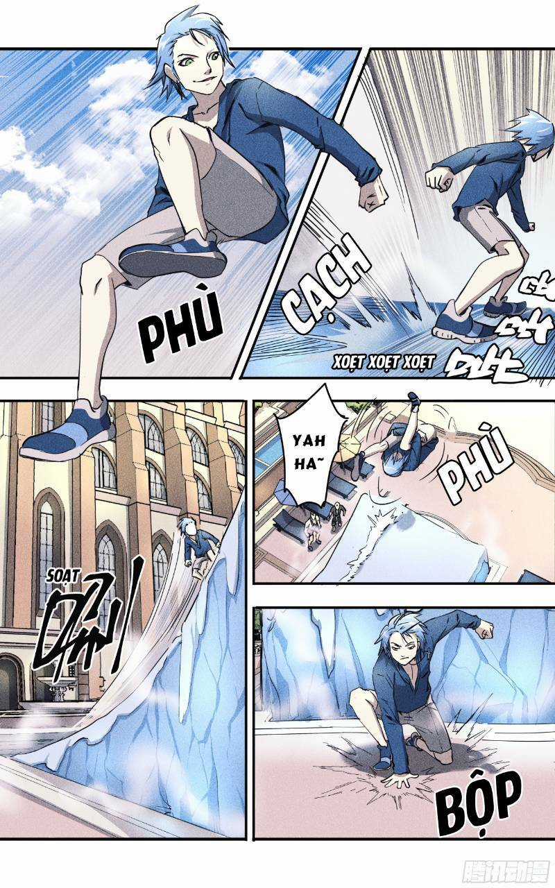 Vạn Thế Tín Sử - Chapter 15 - Trang 16