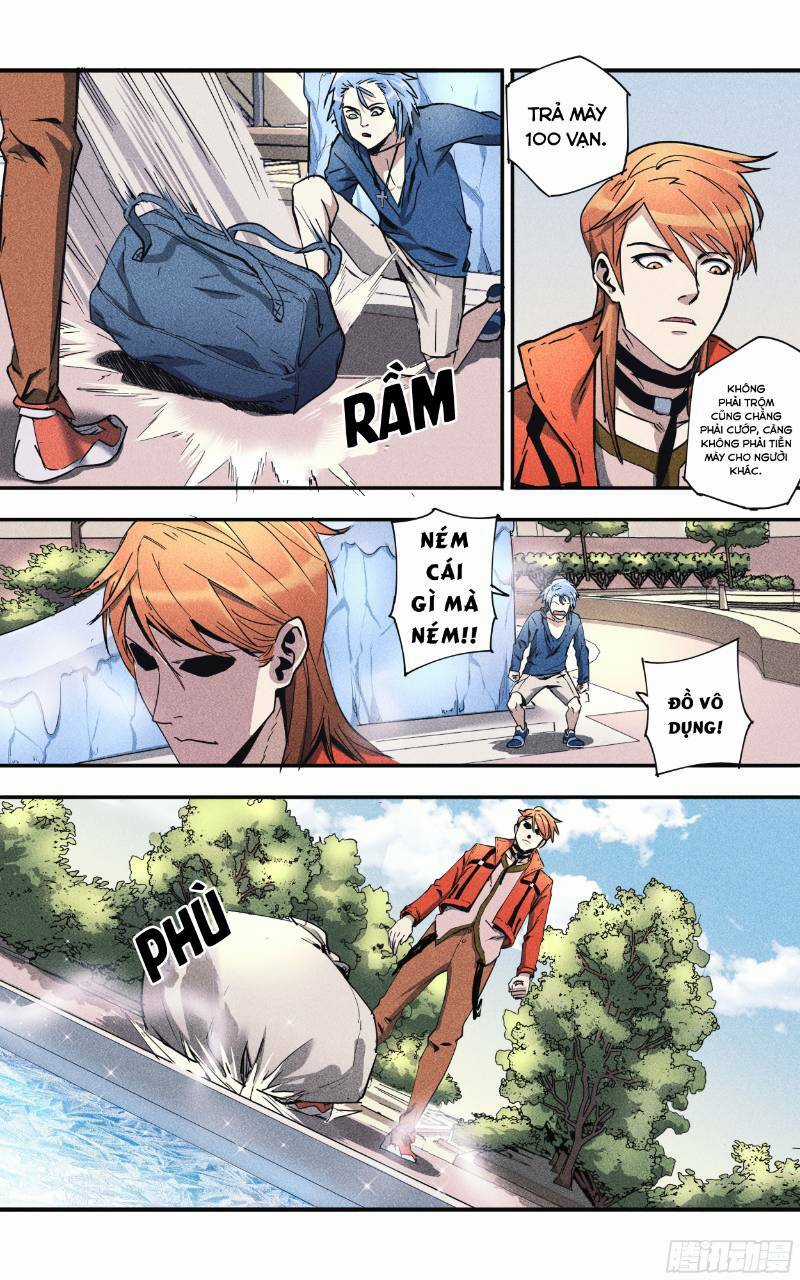 Vạn Thế Tín Sử - Chapter 15 - Trang 17