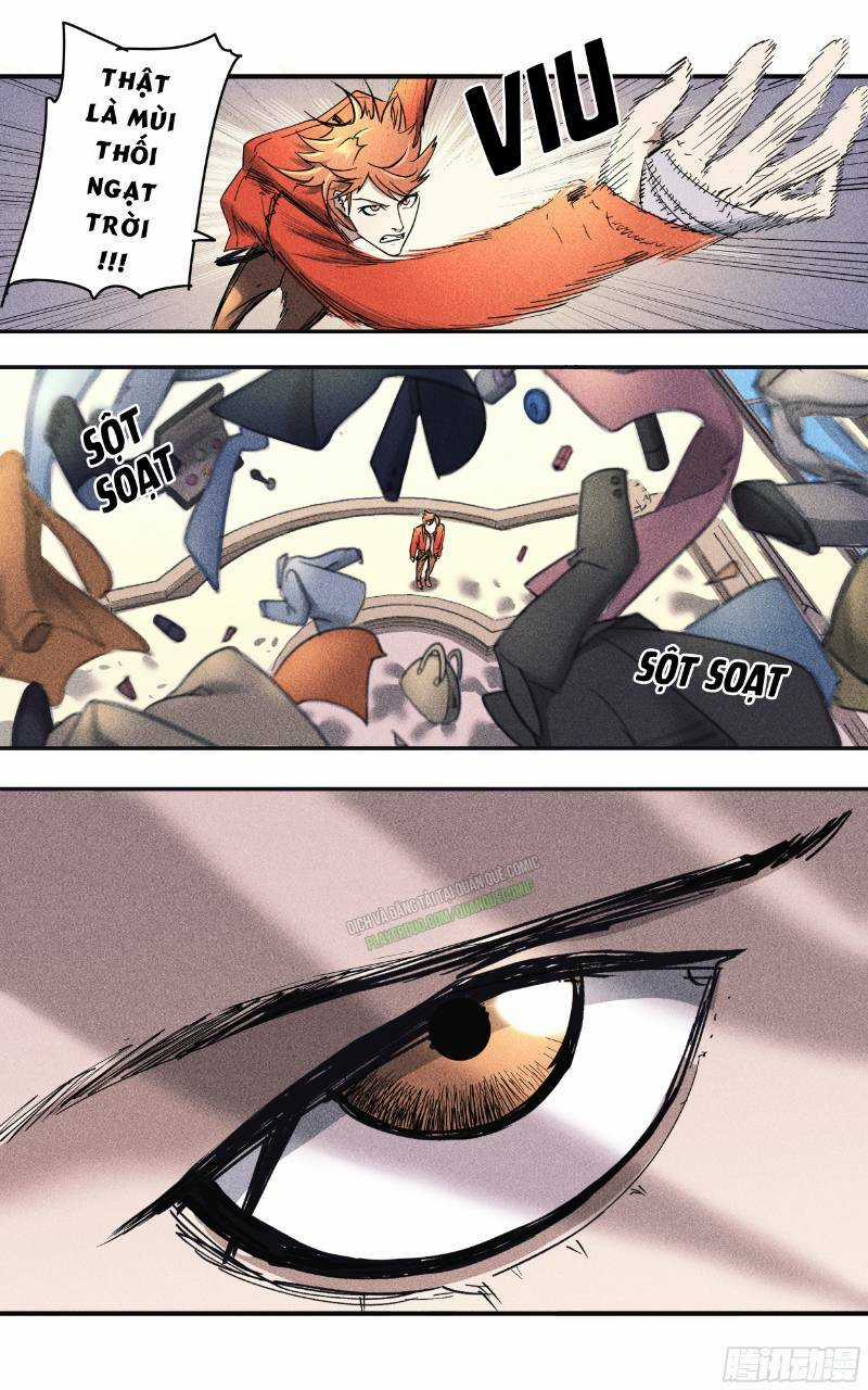 Vạn Thế Tín Sử - Chapter 15 - Trang 19