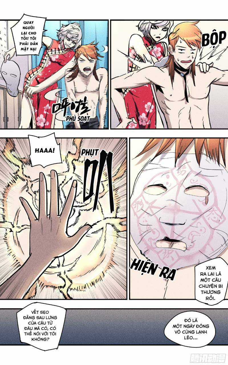 Vạn Thế Tín Sử - Chapter 15 - Trang 3