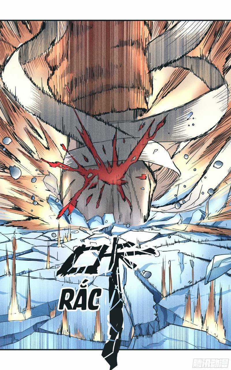 Vạn Thế Tín Sử - Chapter 15 - Trang 21