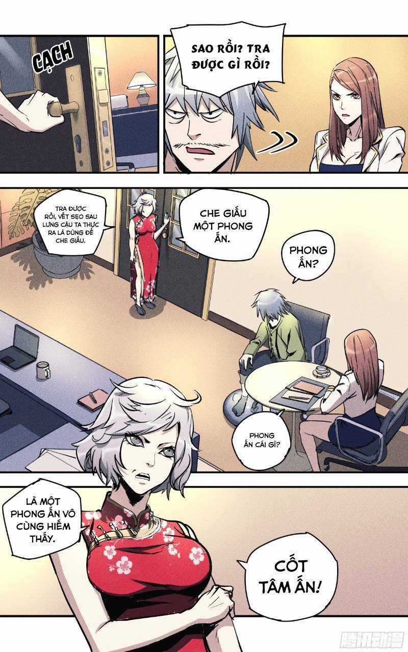 Vạn Thế Tín Sử - Chapter 15 - Trang 4