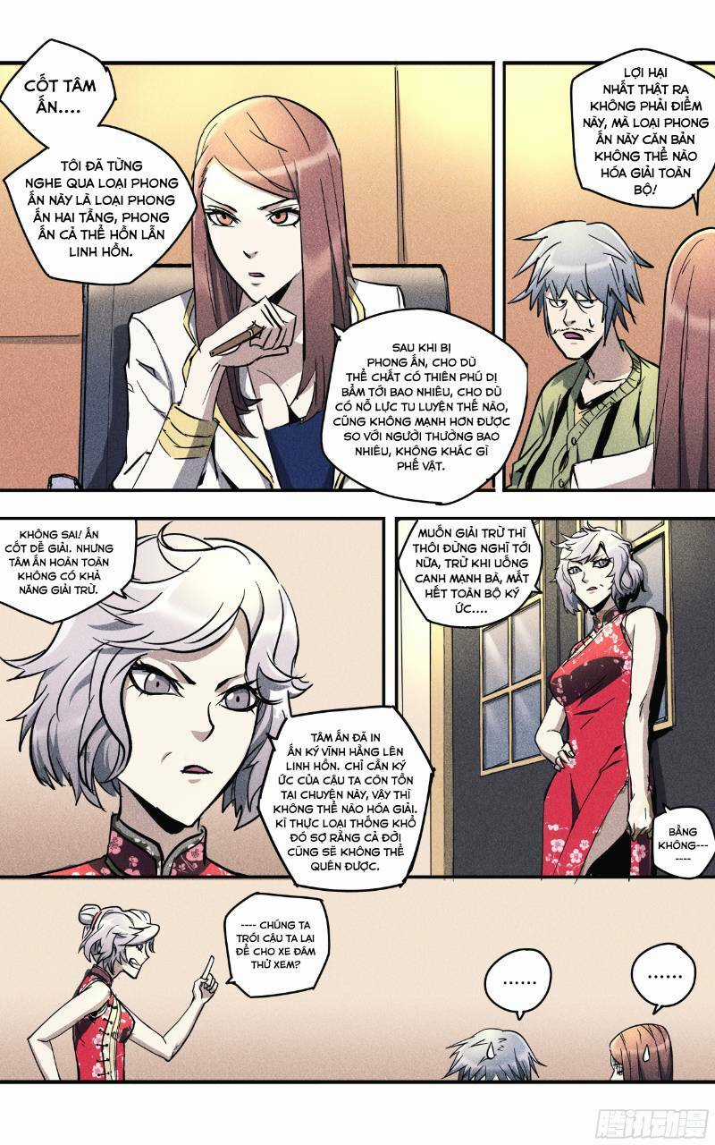 Vạn Thế Tín Sử - Chapter 15 - Trang 5