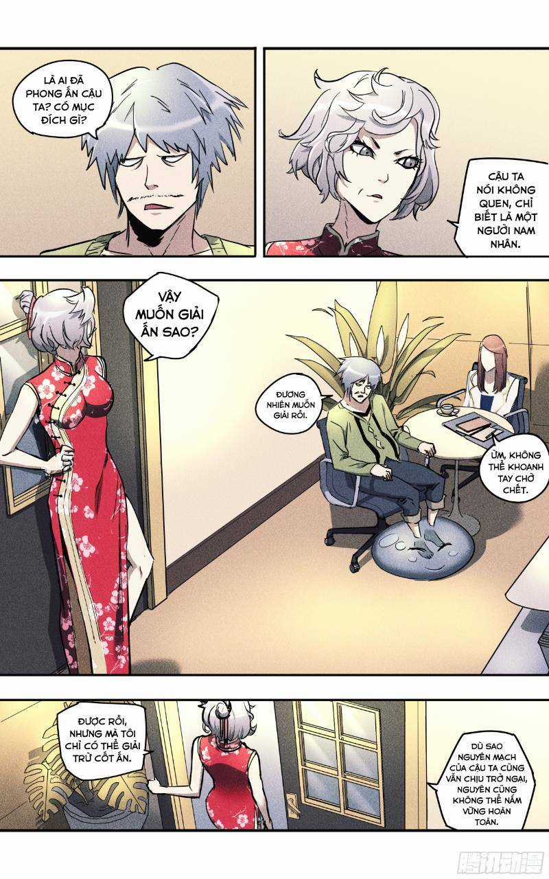 Vạn Thế Tín Sử - Chapter 15 - Trang 6