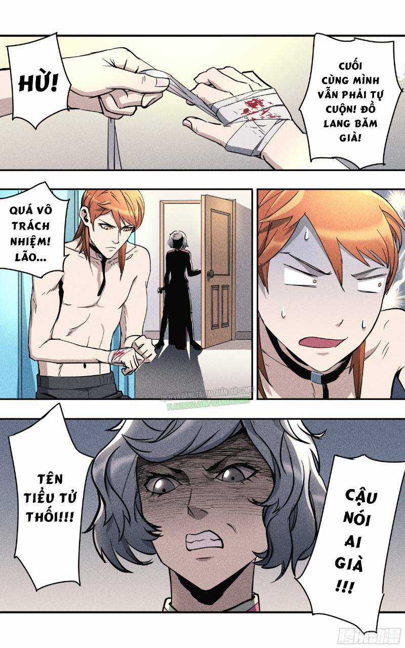 Vạn Thế Tín Sử - Chapter 15 - Trang 7