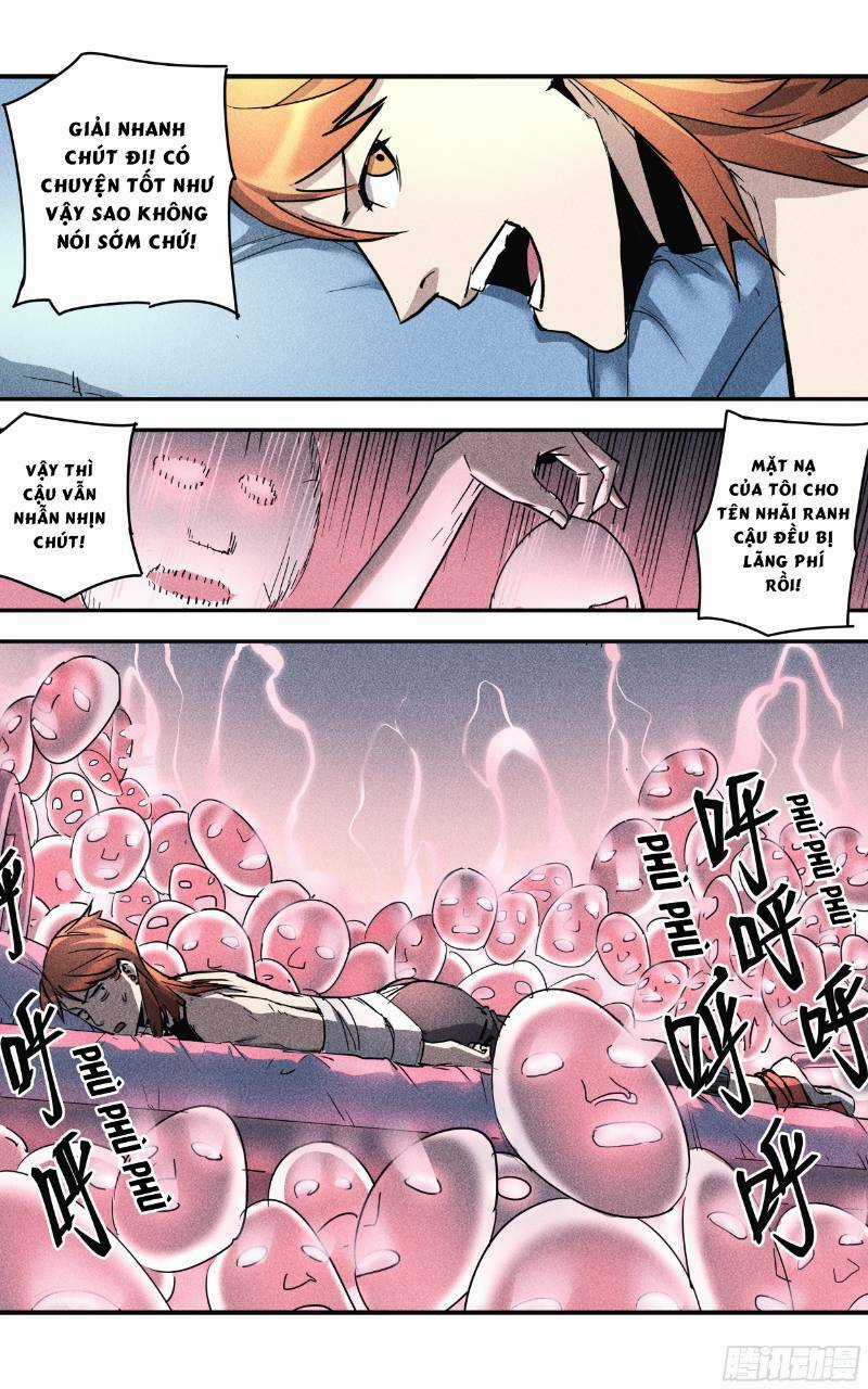 Vạn Thế Tín Sử - Chapter 15 - Trang 10