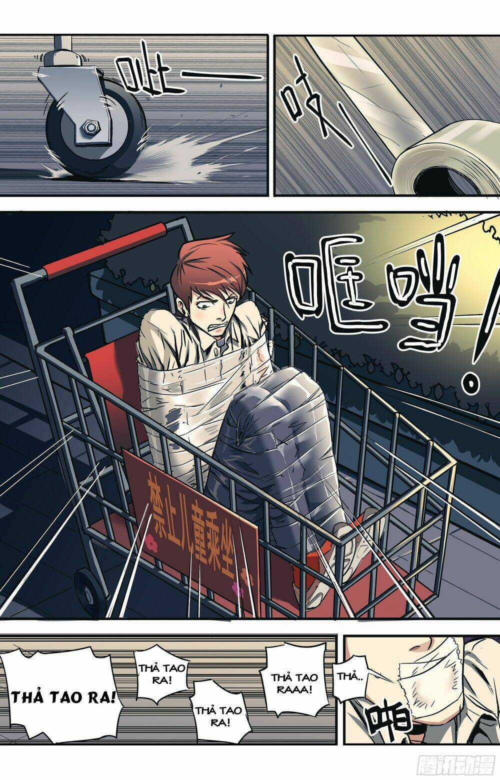 Vạn Thế Tín Sử - Chapter 2 - Trang 12