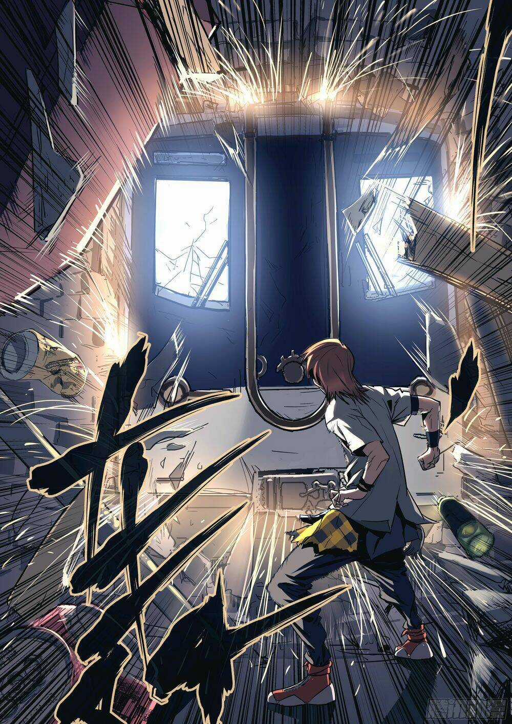 Vạn Thế Tín Sử - Chapter 2 - Trang 23