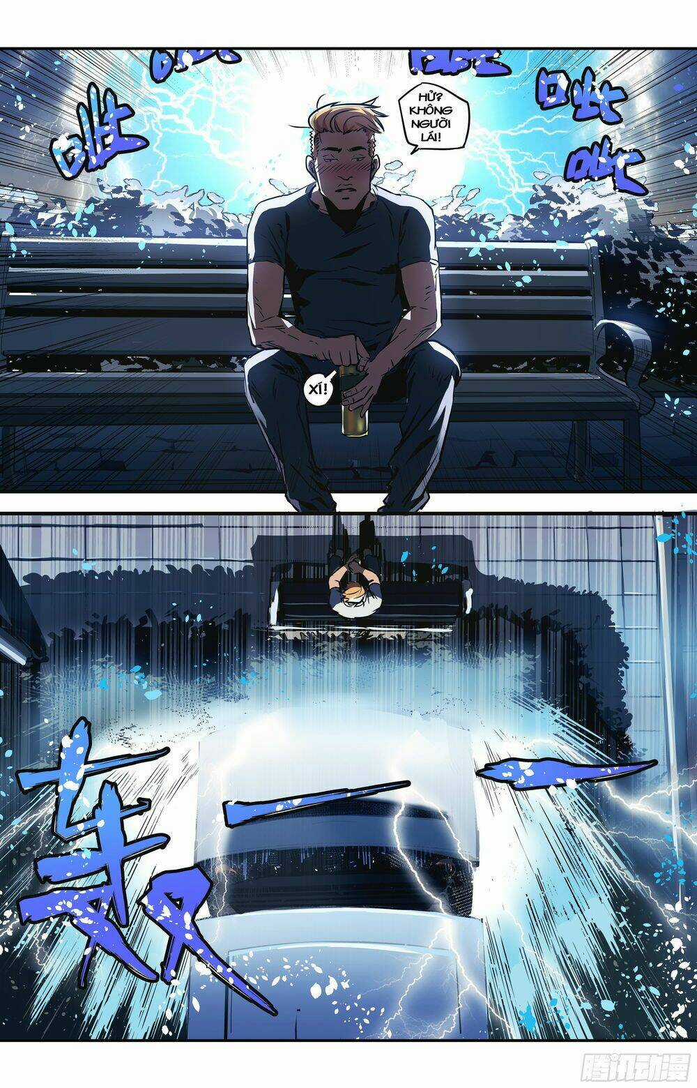 Vạn Thế Tín Sử - Chapter 2 - Trang 27