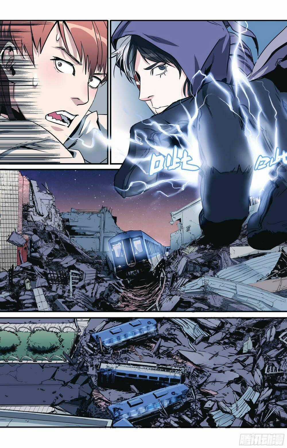 Vạn Thế Tín Sử - Chapter 2 - Trang 29