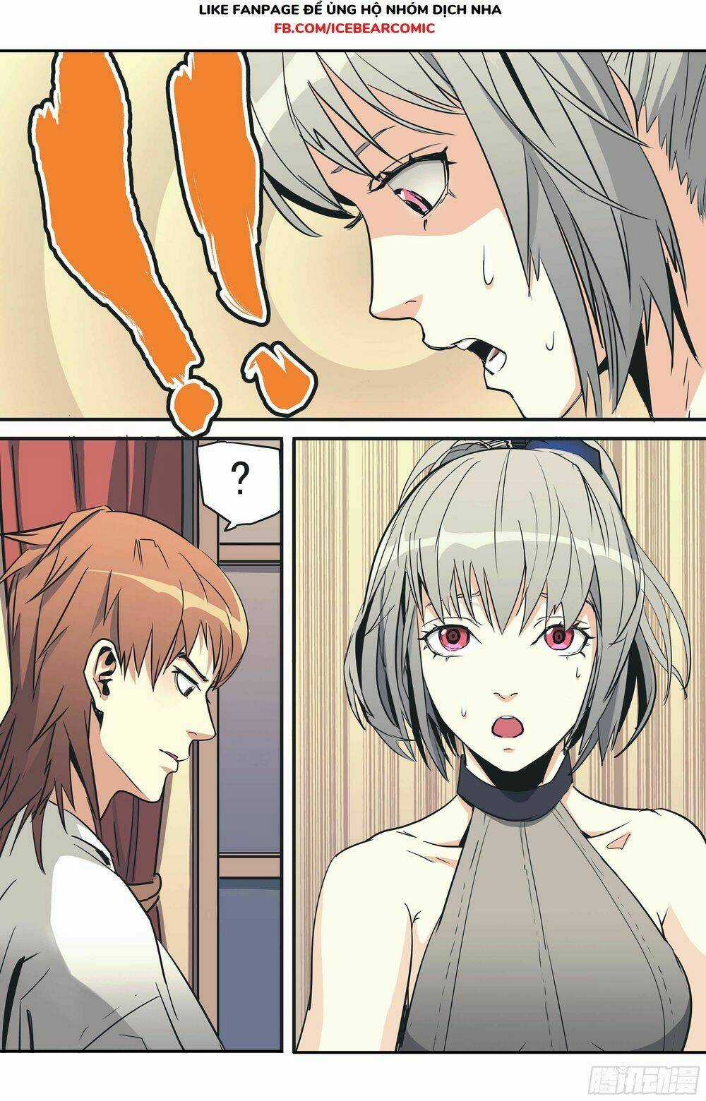 Vạn Thế Tín Sử - Chapter 3 - Trang 18