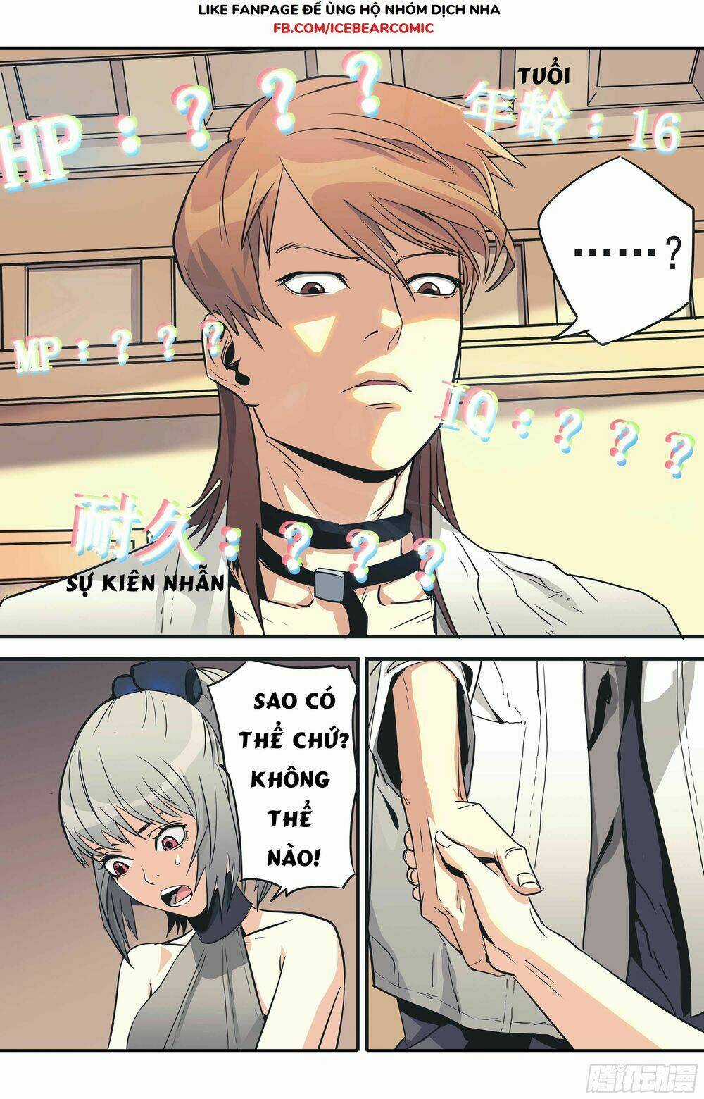 Vạn Thế Tín Sử - Chapter 3 - Trang 19