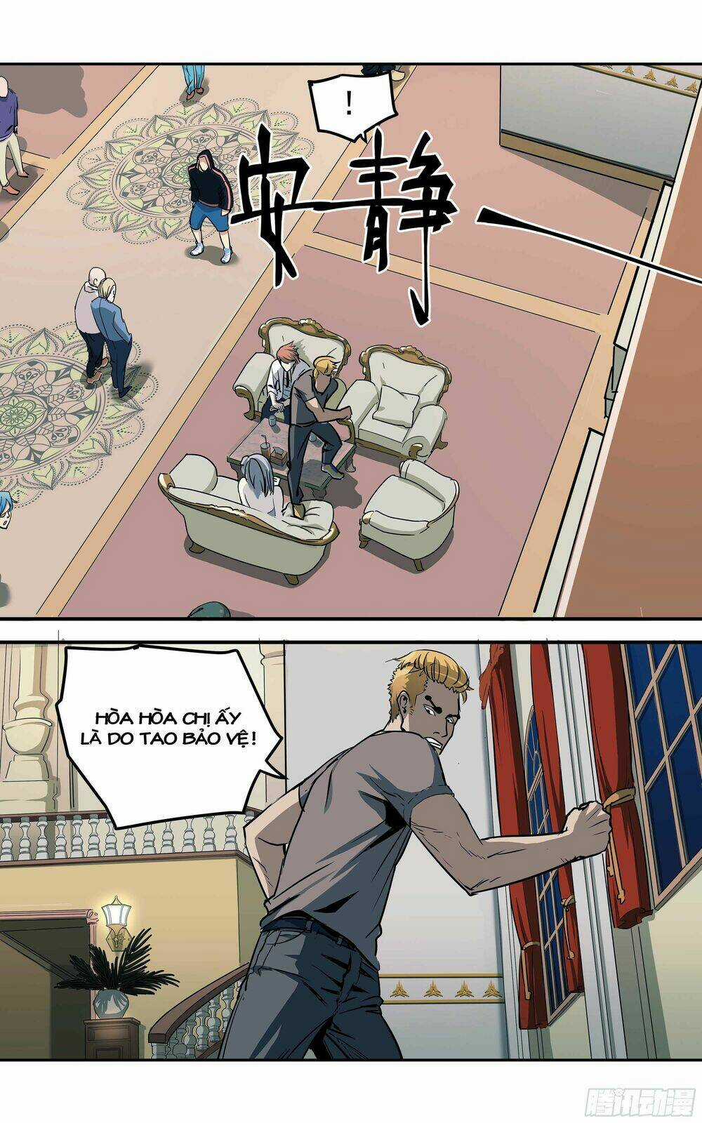 Vạn Thế Tín Sử - Chapter 4 - Trang 14