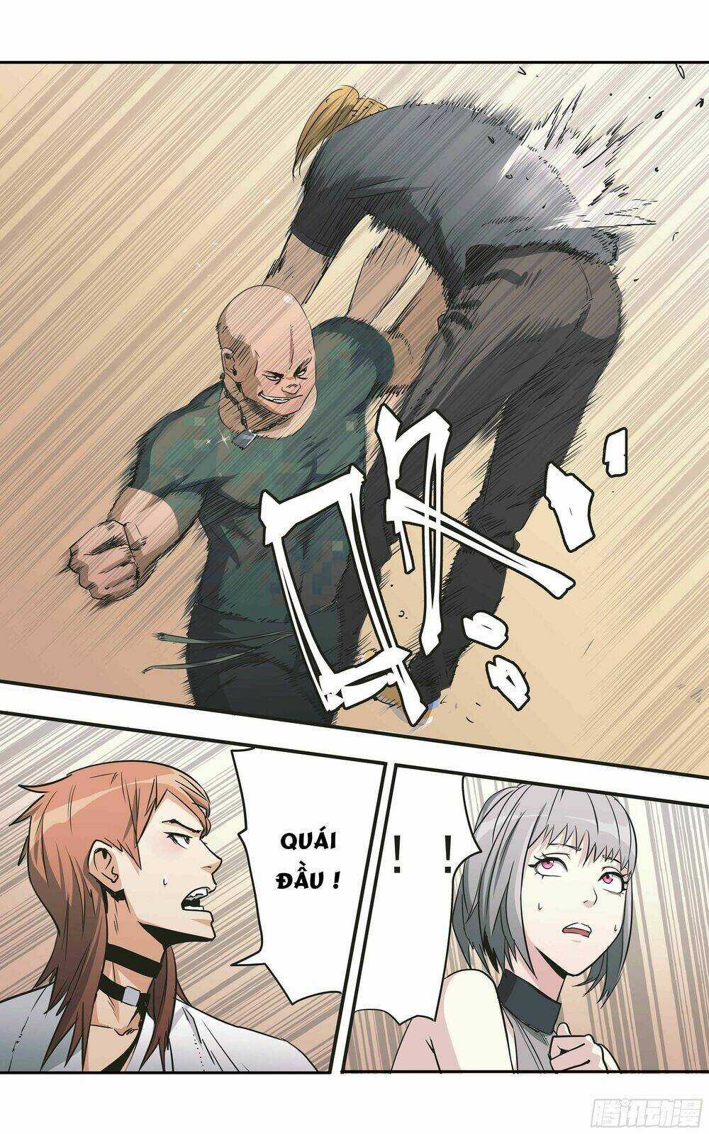 Vạn Thế Tín Sử - Chapter 4 - Trang 16