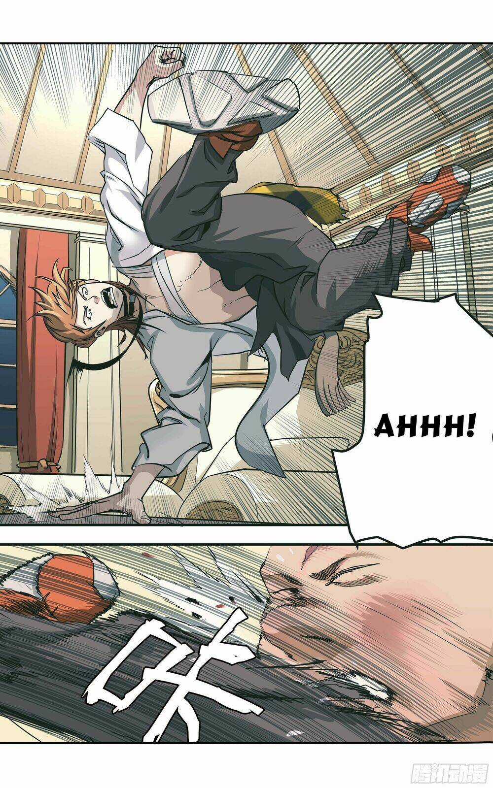 Vạn Thế Tín Sử - Chapter 4 - Trang 22